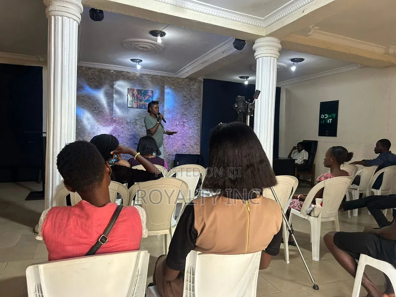 Event Hall For Rent in Ibadan Polytechnic/University