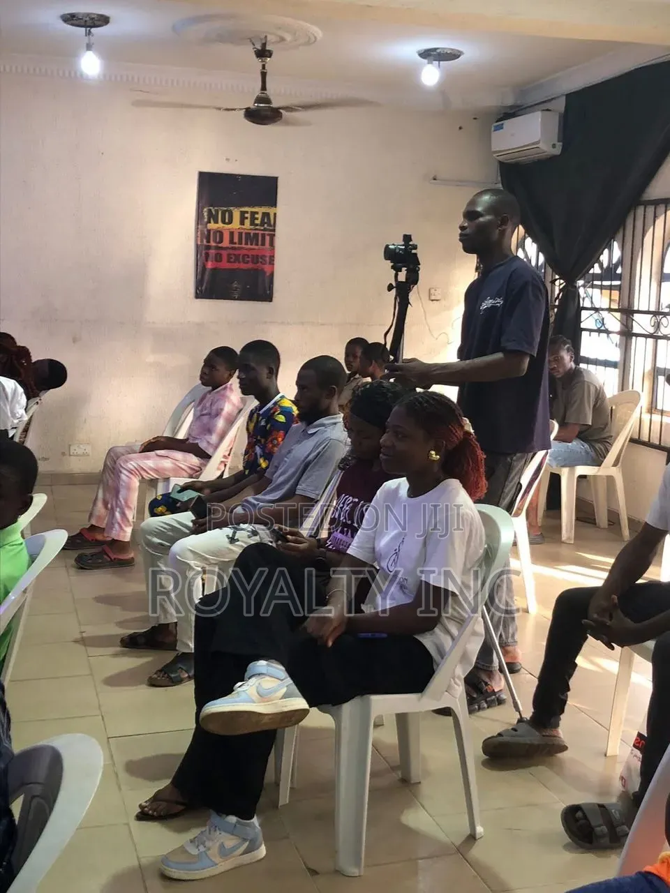 Event Hall For Rent in Ibadan Polytechnic/University