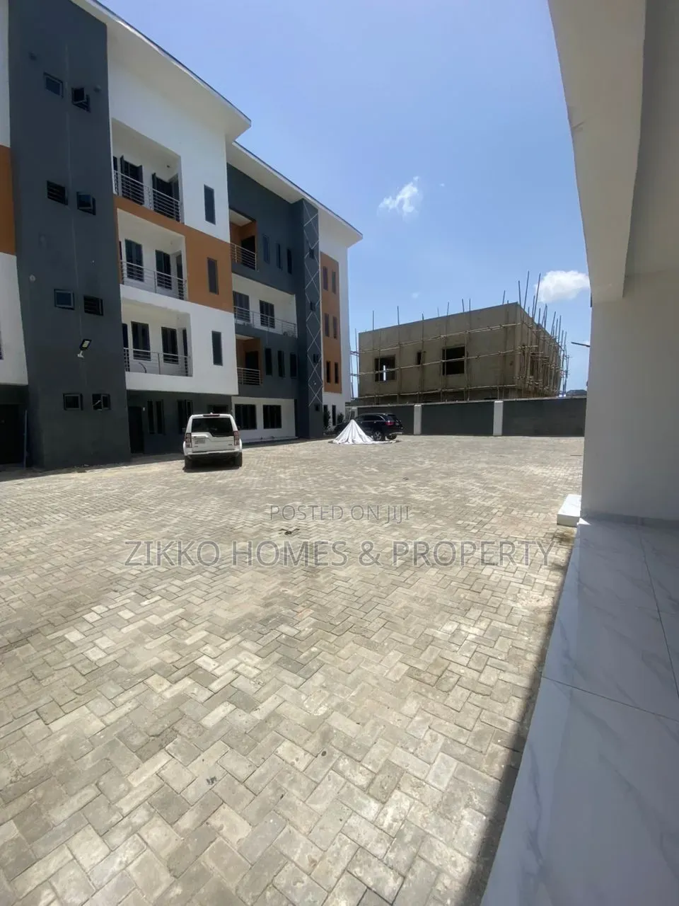 2bdrm Apartment in Lekki Scheme 2, Abraham Adesanya Estate for sale in Abraham Adesanya Estate