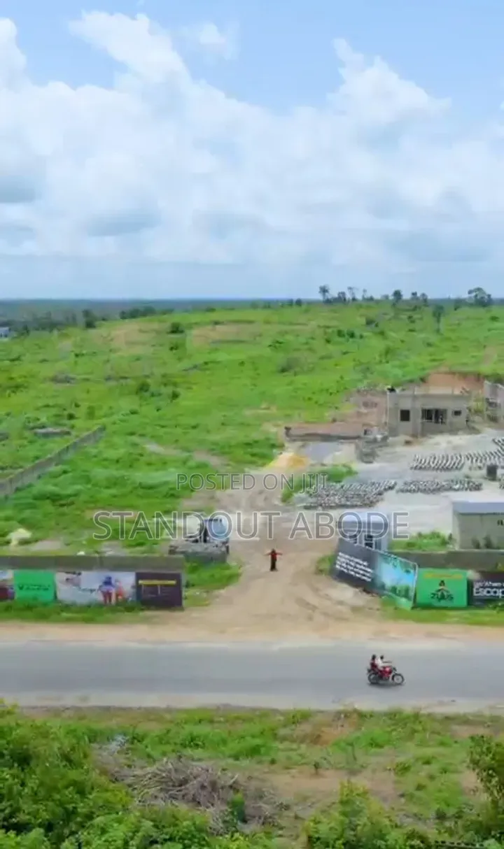 Invest in Real Estate, Own Your Plot at Zylus Chrystland City Epe in Epe