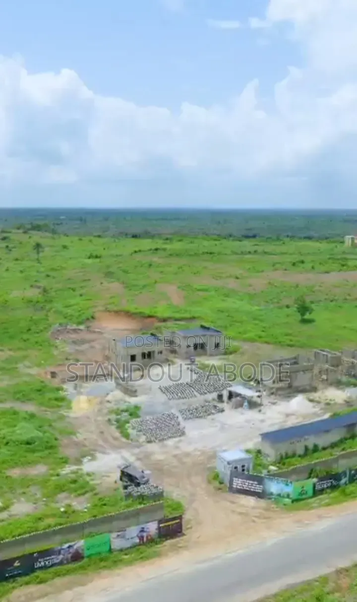 Invest in Real Estate, Own Your Plot at Zylus Chrystland City Epe in Epe
