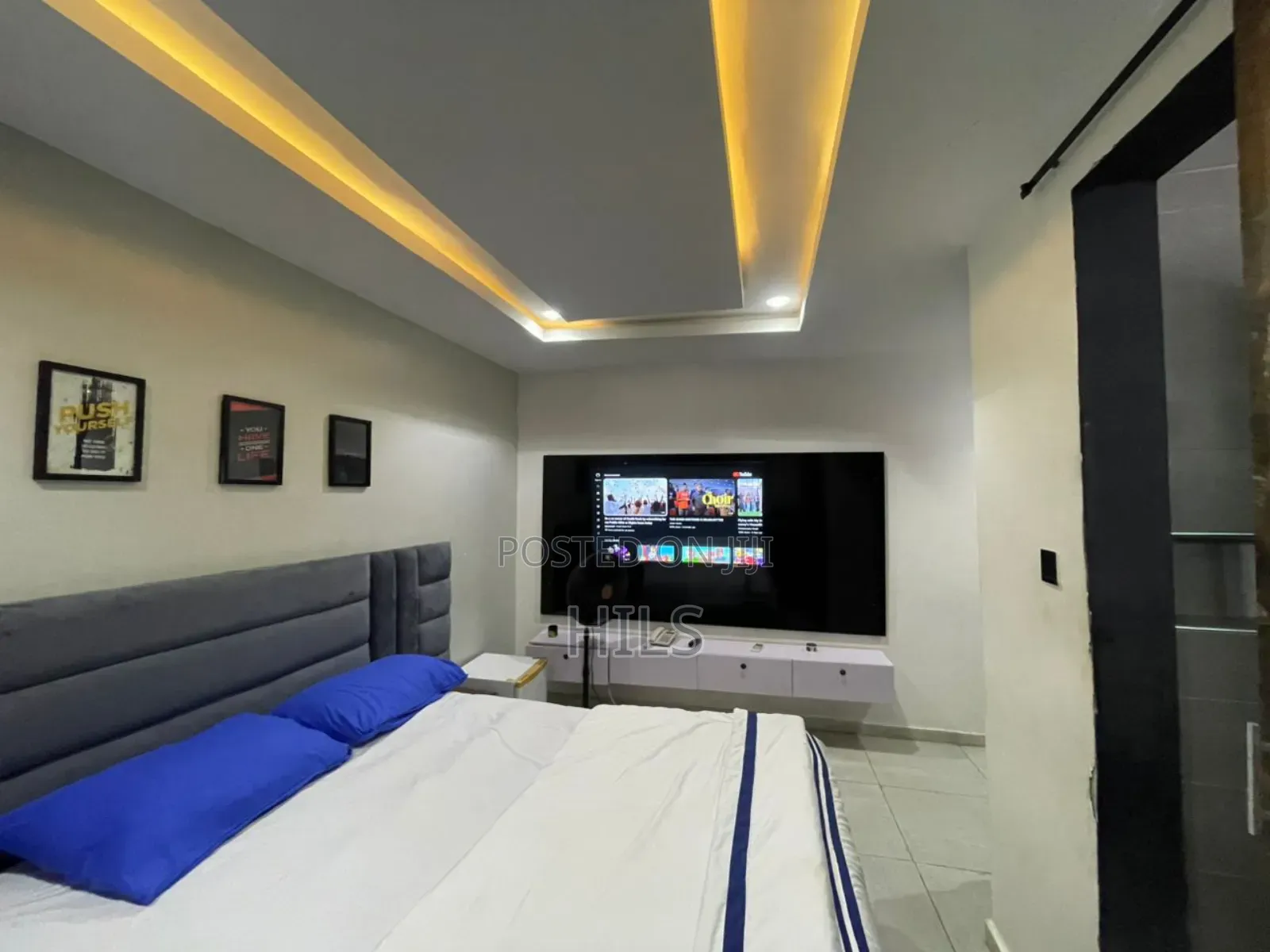 Furnished Studio Apartment in Lekki Conservation for rent in Lekki Expressway