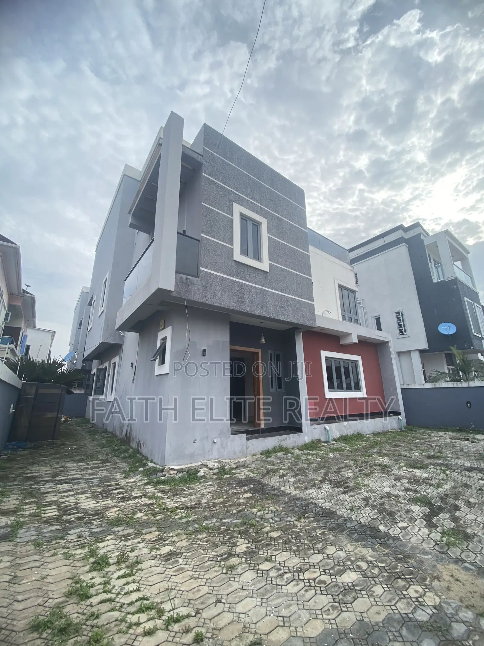 5bdrm House in Divine Homes, Thomas Estate for rent in Thomas Estate