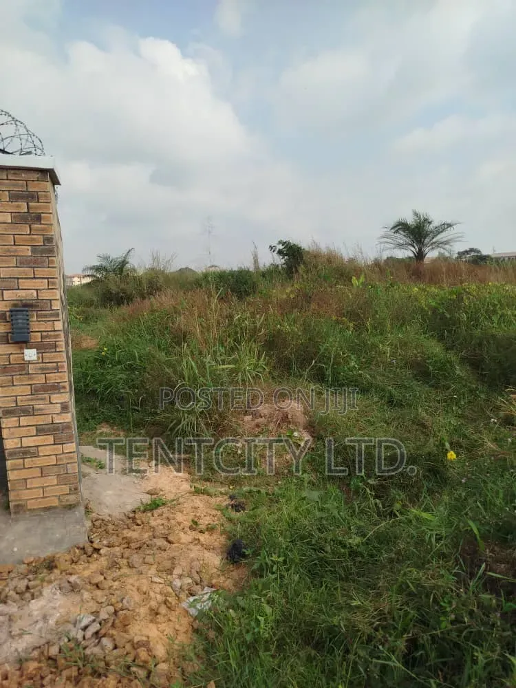 2000sqm (4 Plots) on PHC/Enu Exp Way After New Kenyatta Market in Enugu