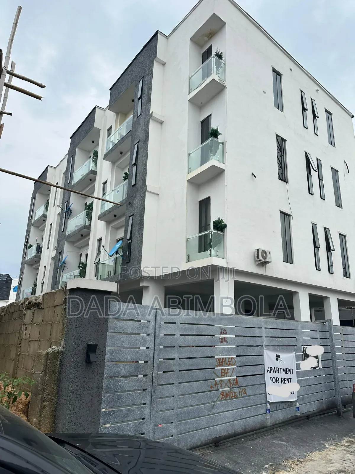 Furnished 2bdrm Apartment in Ologolo for sale in Ologolo
