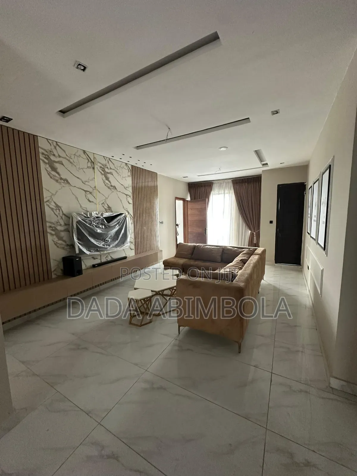Furnished 2bdrm Apartment in Ologolo for sale in Ologolo
