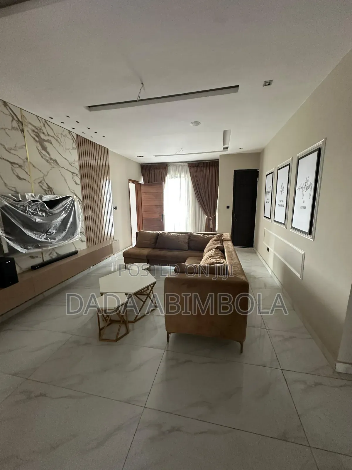 Furnished 2bdrm Apartment in Ologolo for sale in Ologolo