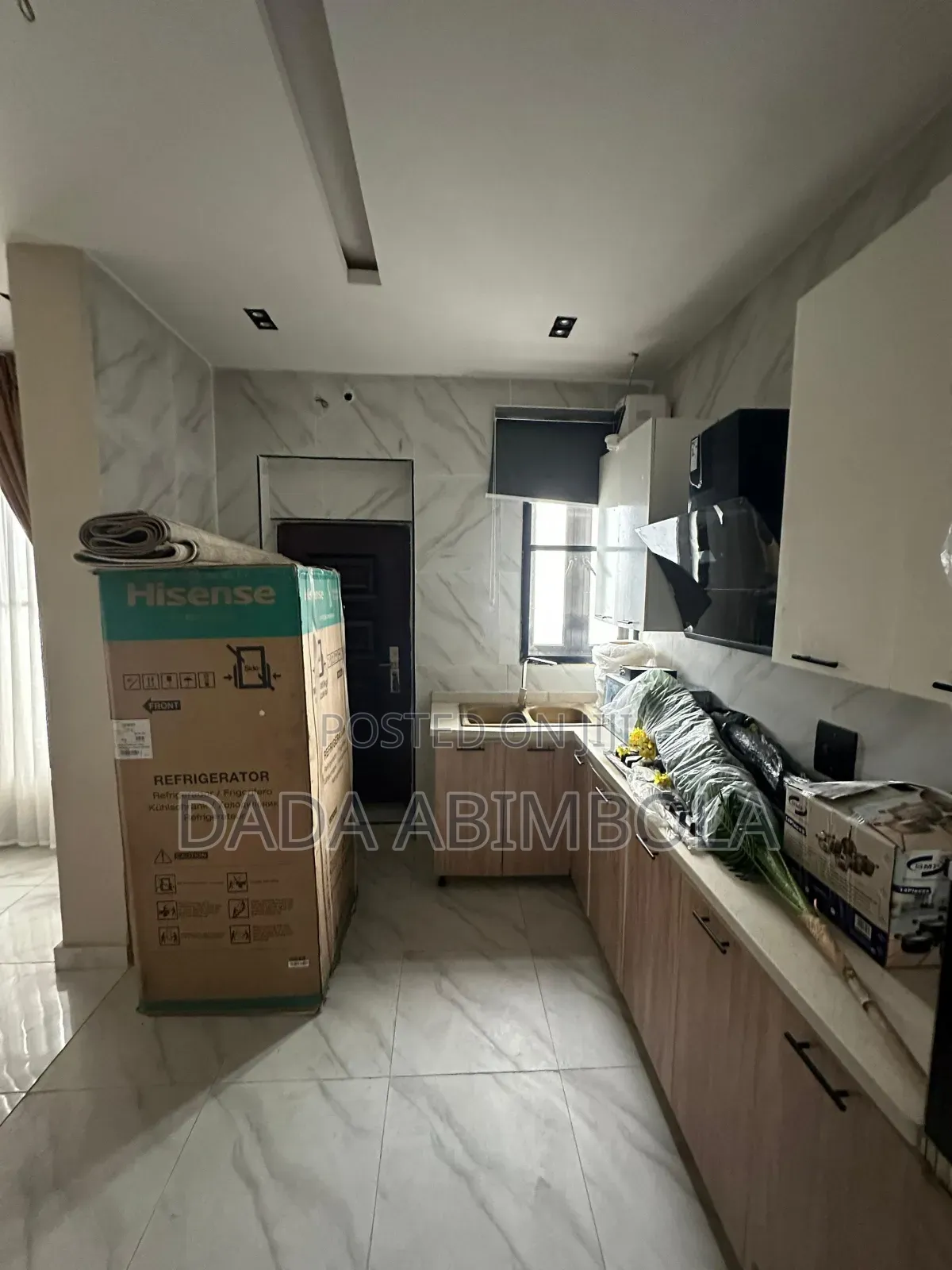 Furnished 2bdrm Apartment in Ologolo for sale in Ologolo