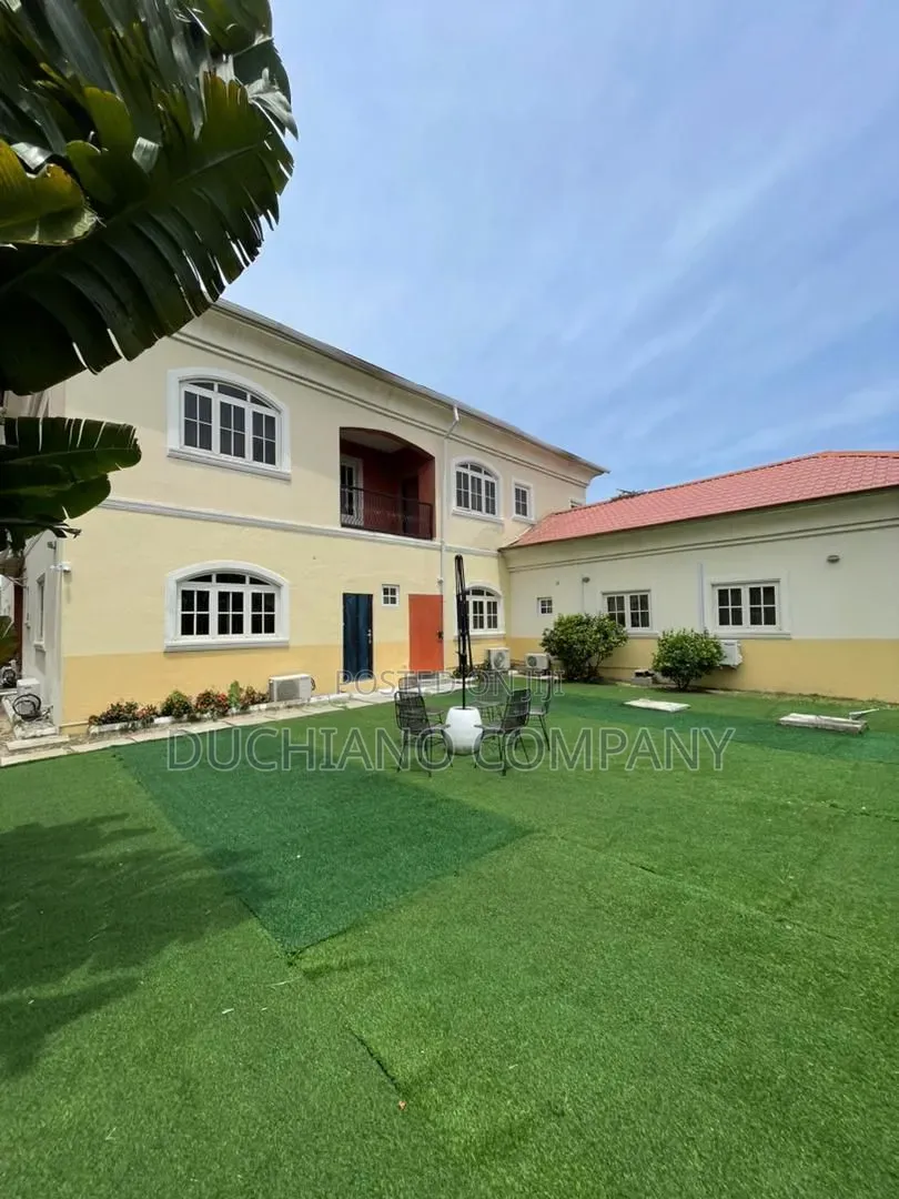 Furnished 2bdrm Apartment in Nicon Town for rent in Nicon Town