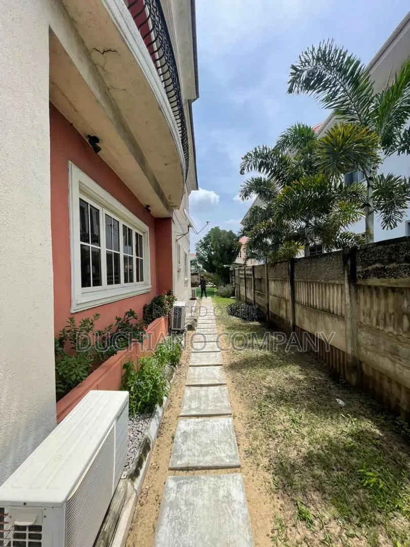 Furnished 2bdrm Apartment in Nicon Town for rent in Nicon Town