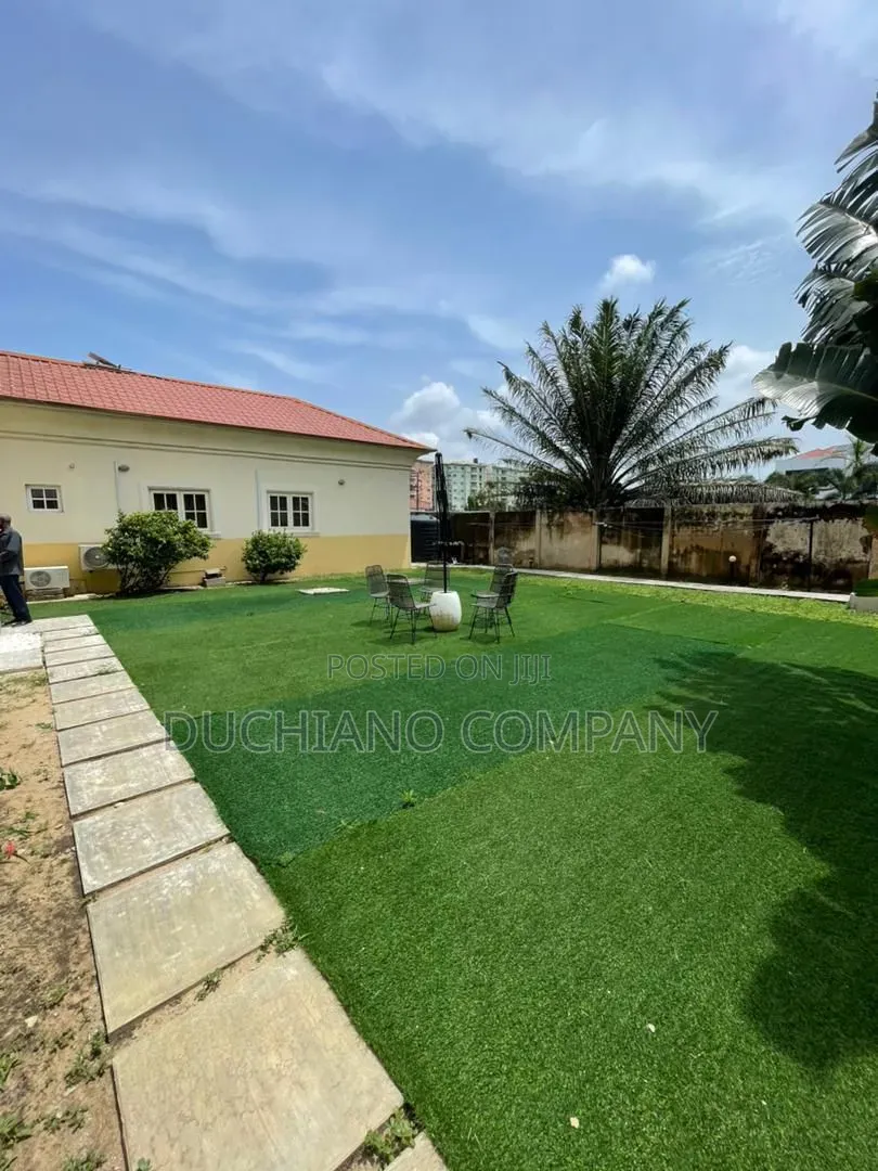 Furnished 2bdrm Apartment in Nicon Town for rent in Nicon Town