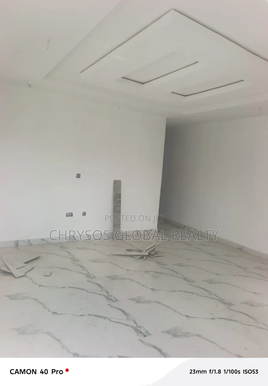 2bdrm Block of Flats in Okebadan Estate for rent in Akobo
