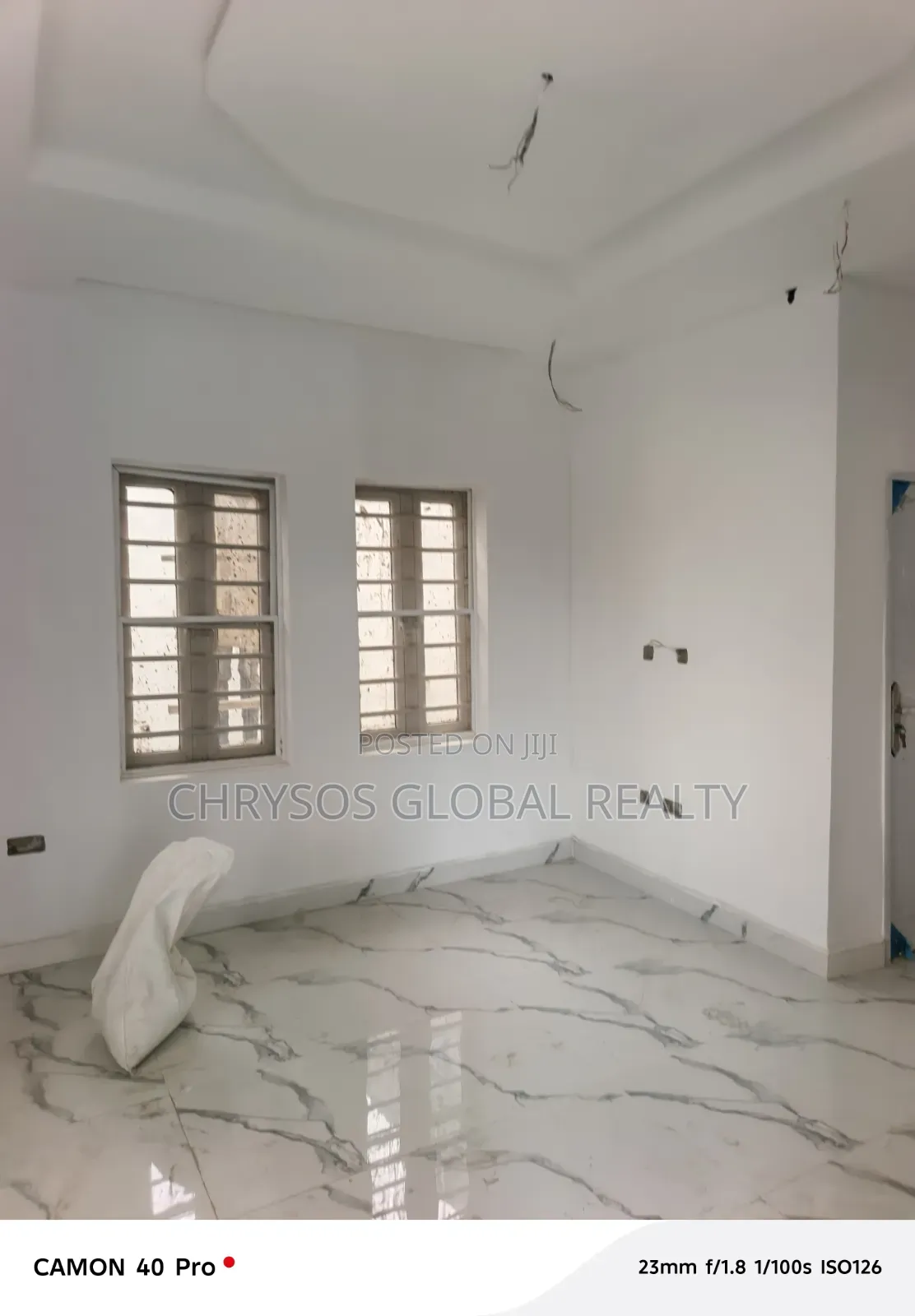 2bdrm Block of Flats in Okebadan Estate for rent in Akobo