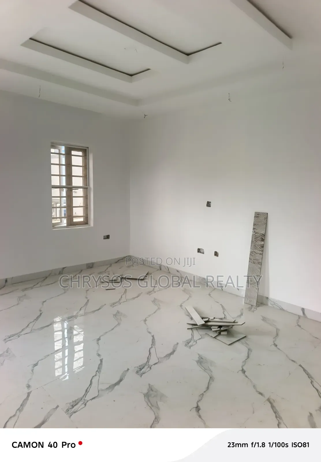 2bdrm Block of Flats in Okebadan Estate for rent in Akobo