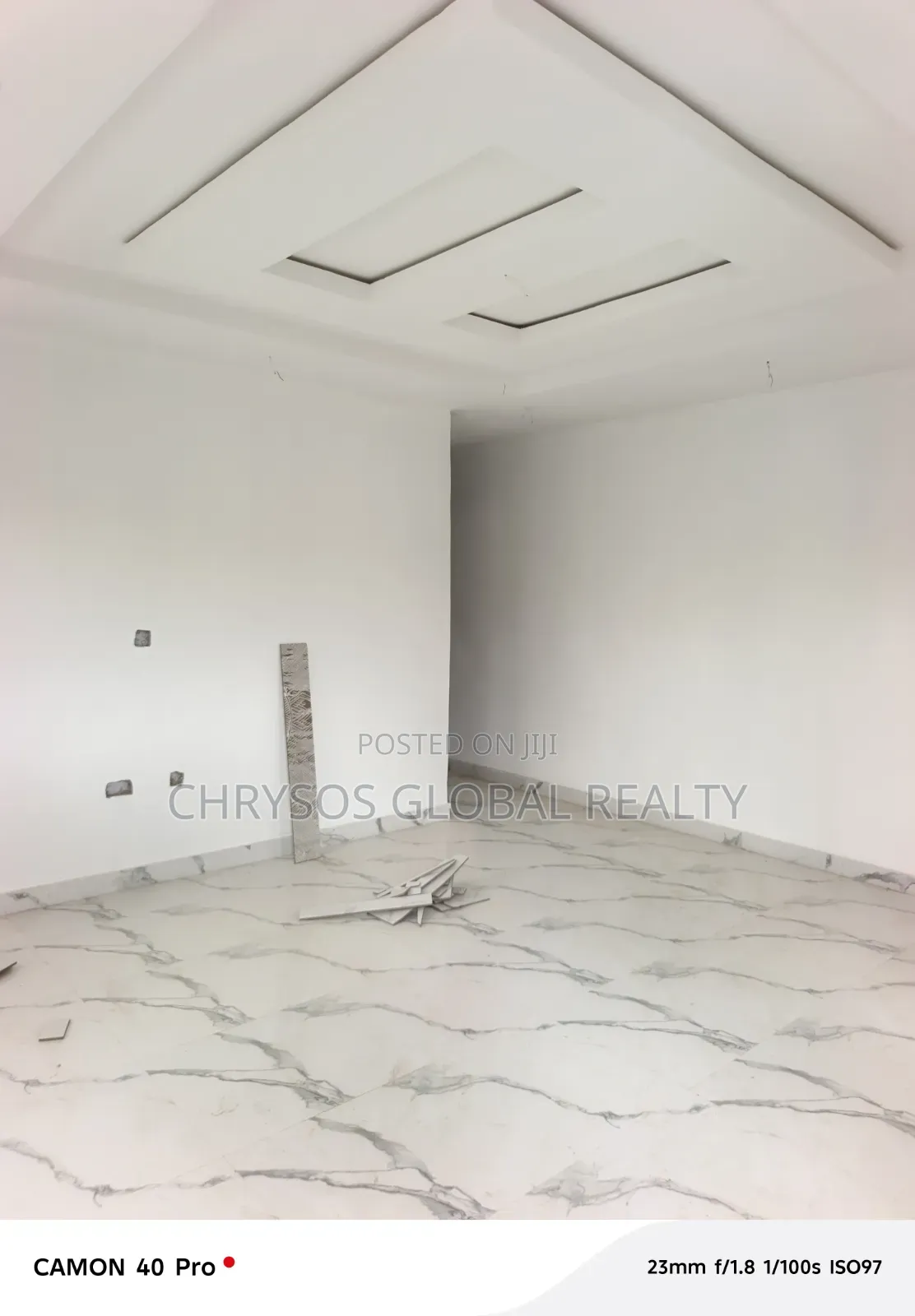 2bdrm Block of Flats in Okebadan Estate for rent in Akobo