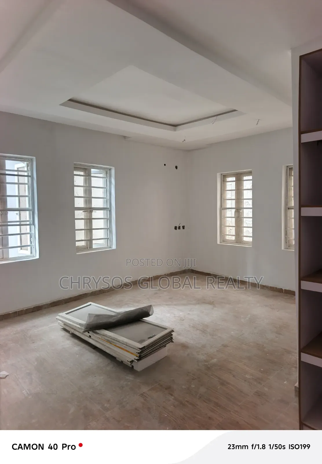 1bdrm Block of Flats in Okebadan Estate, for rent in Akobo