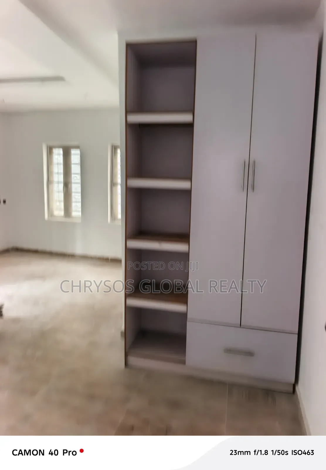 1bdrm Block of Flats in Okebadan Estate, for rent in Akobo