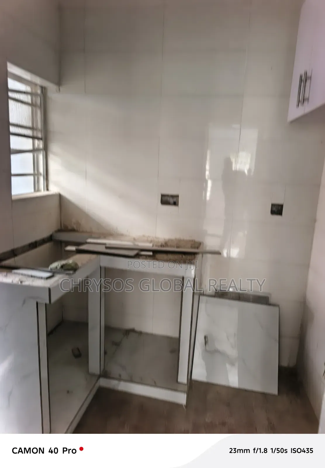 1bdrm Block of Flats in Okebadan Estate, for rent in Akobo