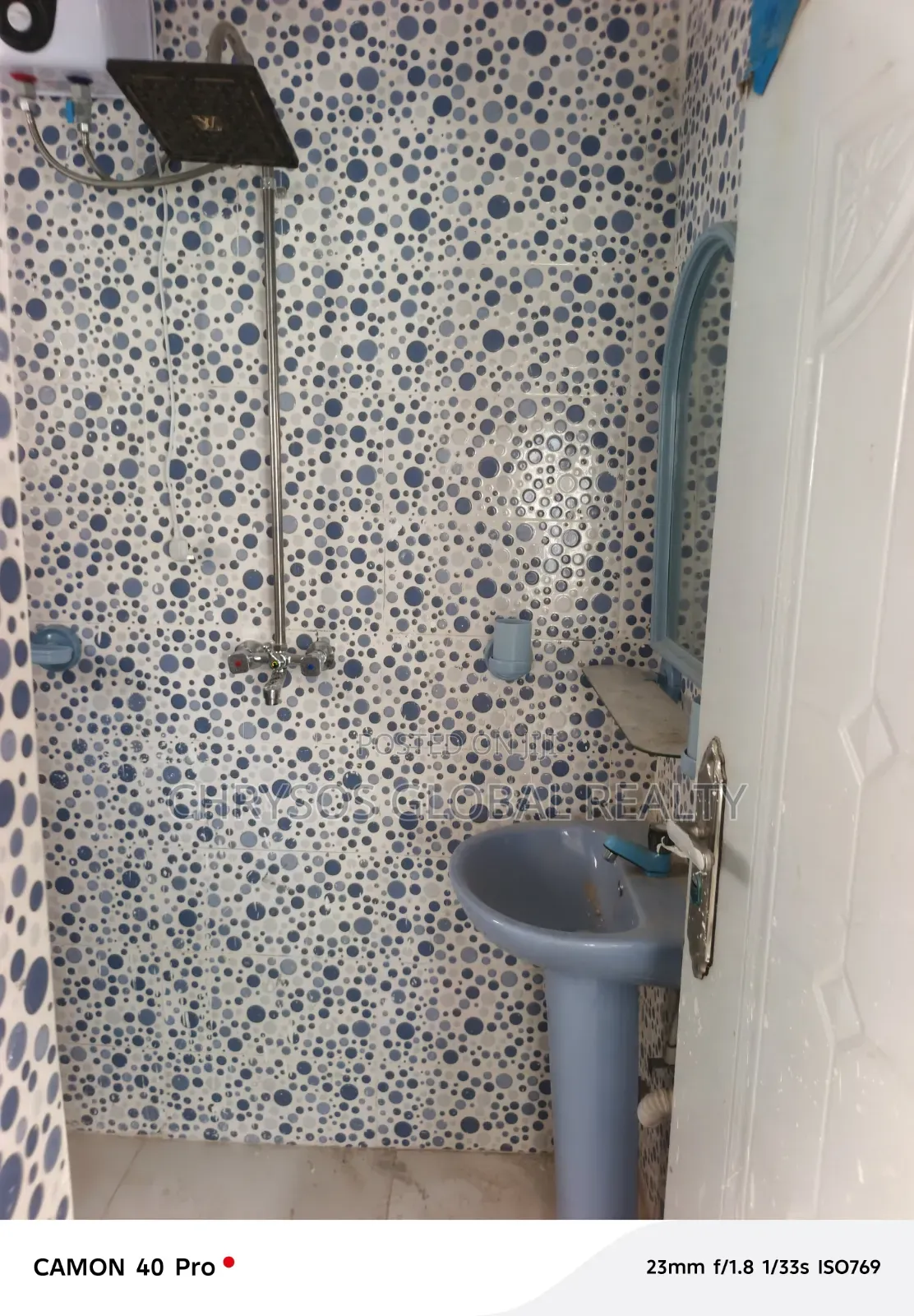 1bdrm Block of Flats in Okebadan Estate, for rent in Akobo