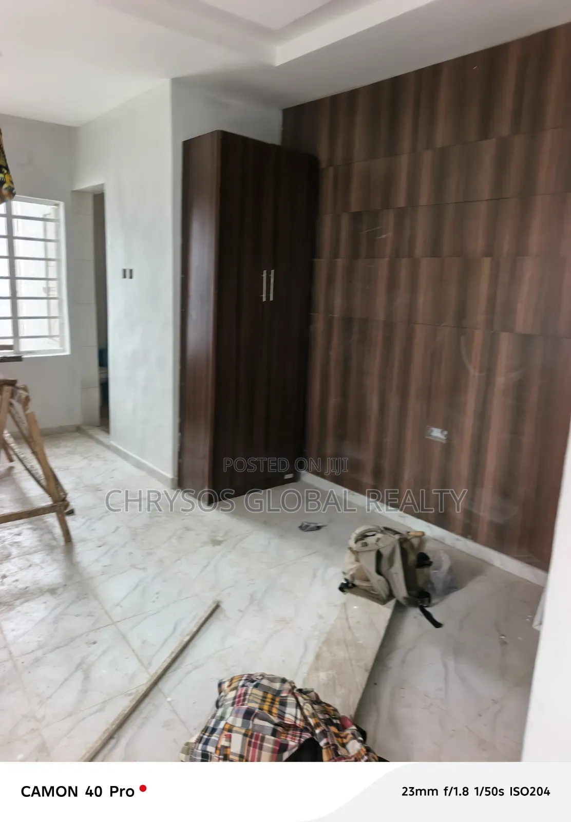 1bdrm Bungalow in Okebadan Estate, for rent in Akobo