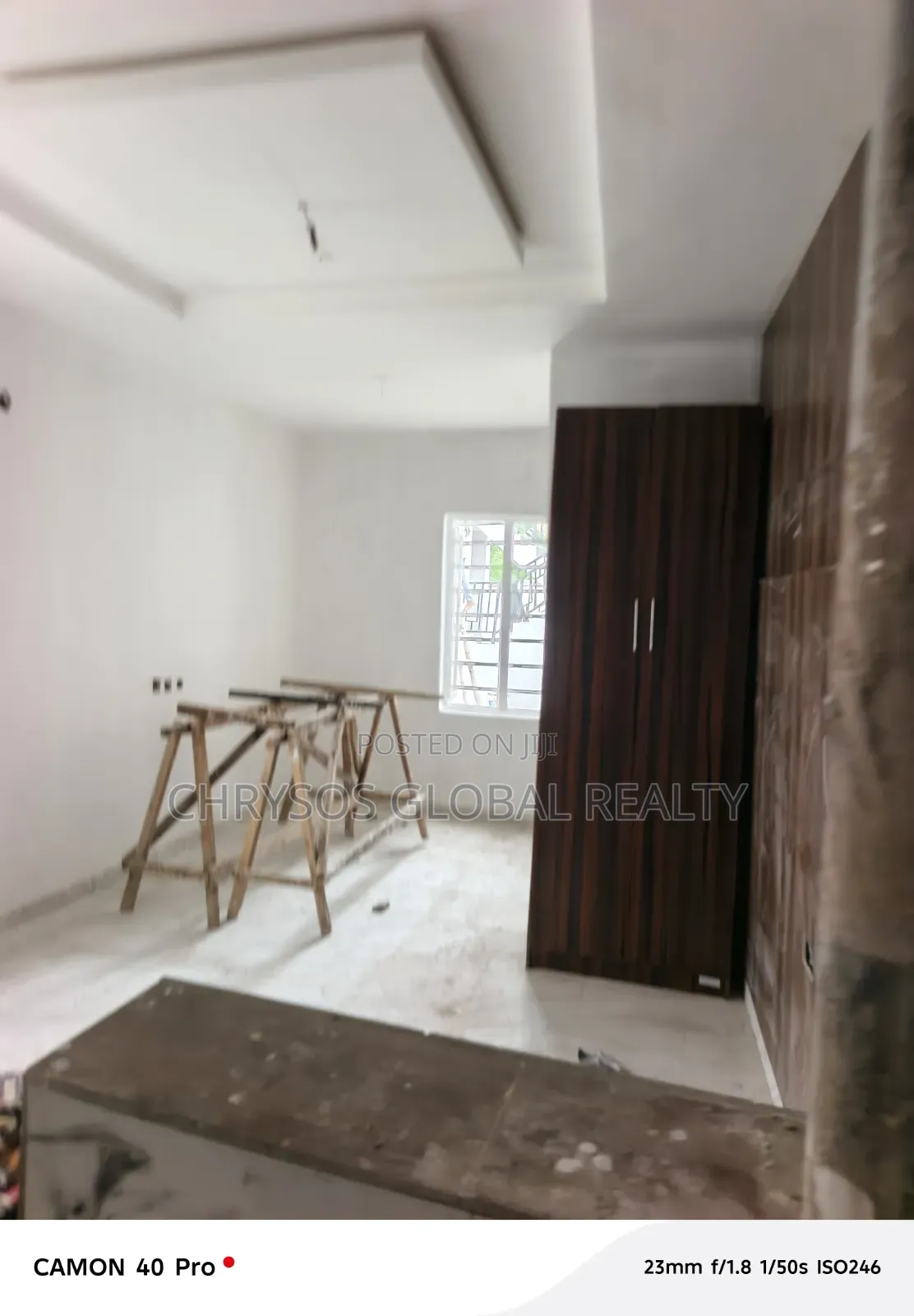 1bdrm Bungalow in Okebadan Estate, for rent in Akobo