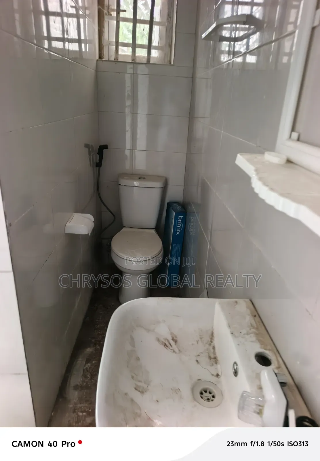 1bdrm Bungalow in Okebadan Estate, for rent in Akobo