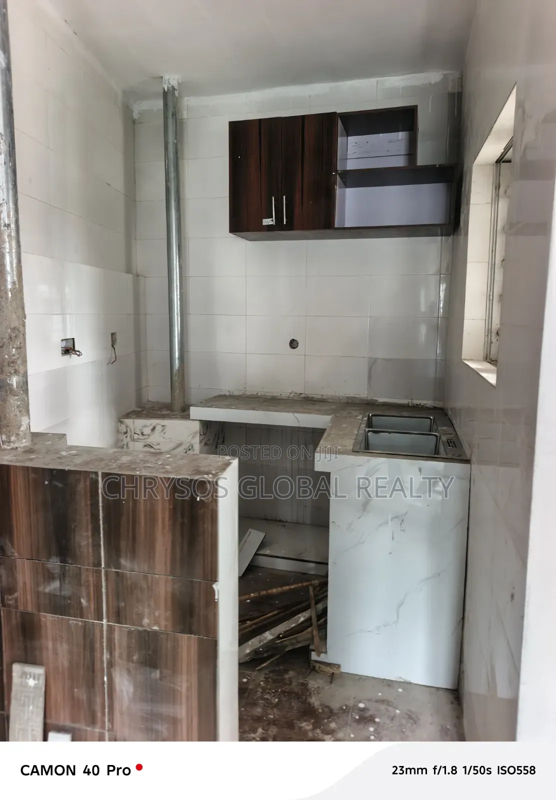 1bdrm Bungalow in Okebadan Estate, for rent in Akobo