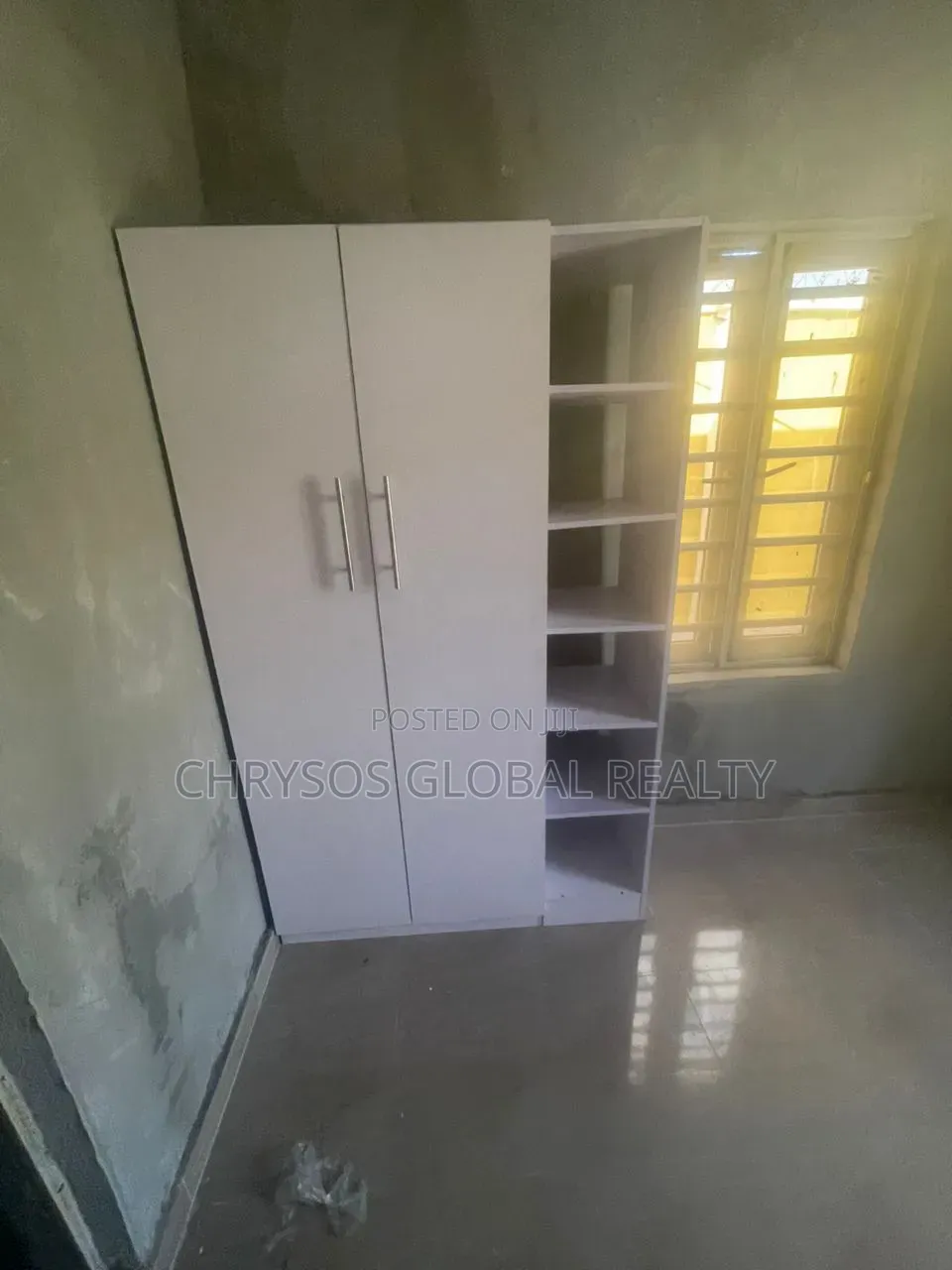 1bdrm Bungalow in Okebadan Estate, for rent in Akobo
