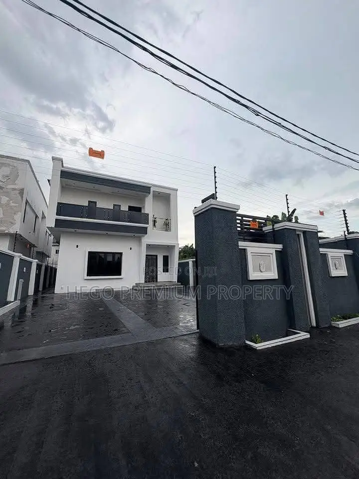 4bdrm Duplex in Estate Akwaka, Ruuodomaya for sale in Ruuodomaya