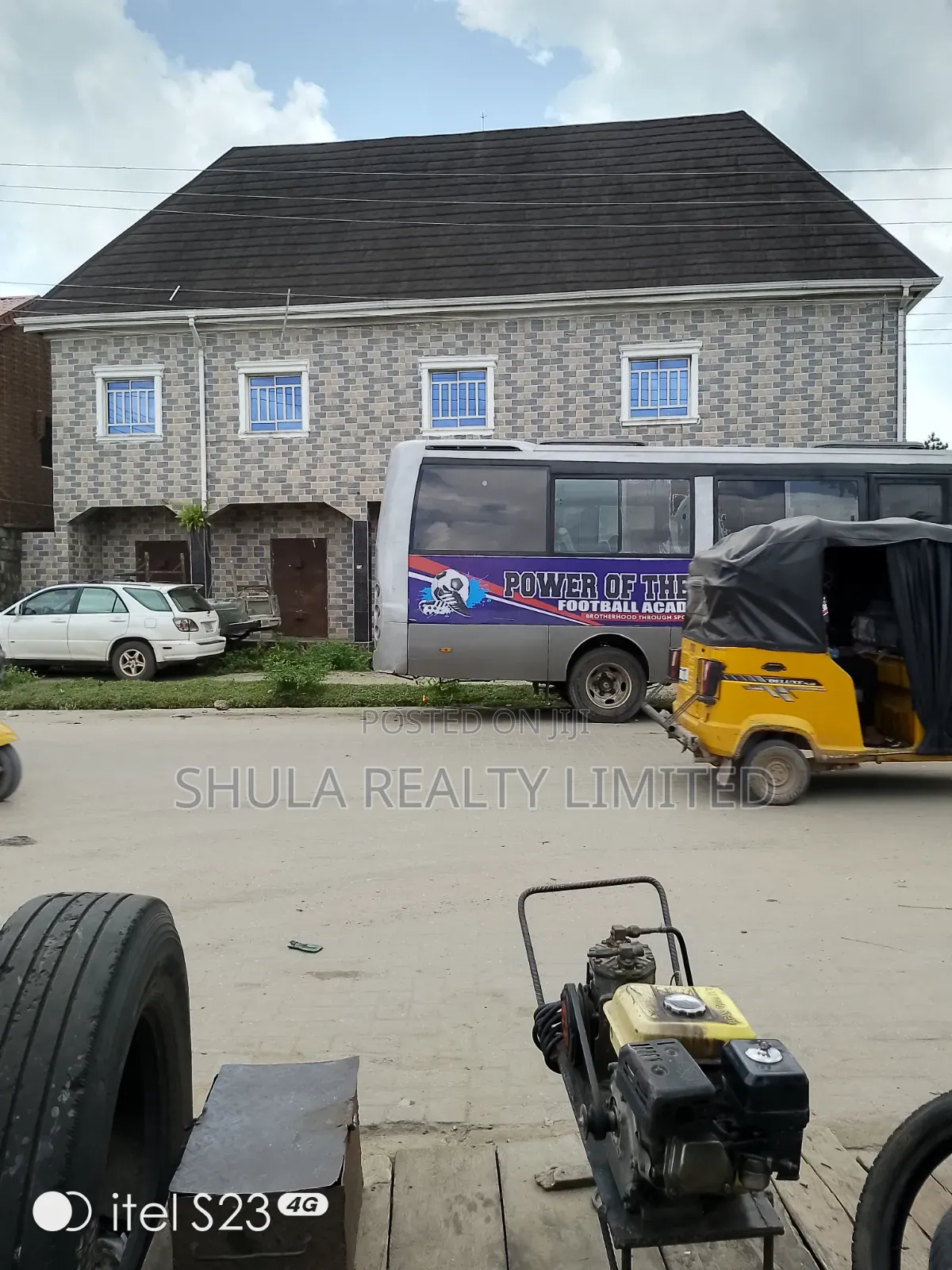 House for Sale in Ajangbadi