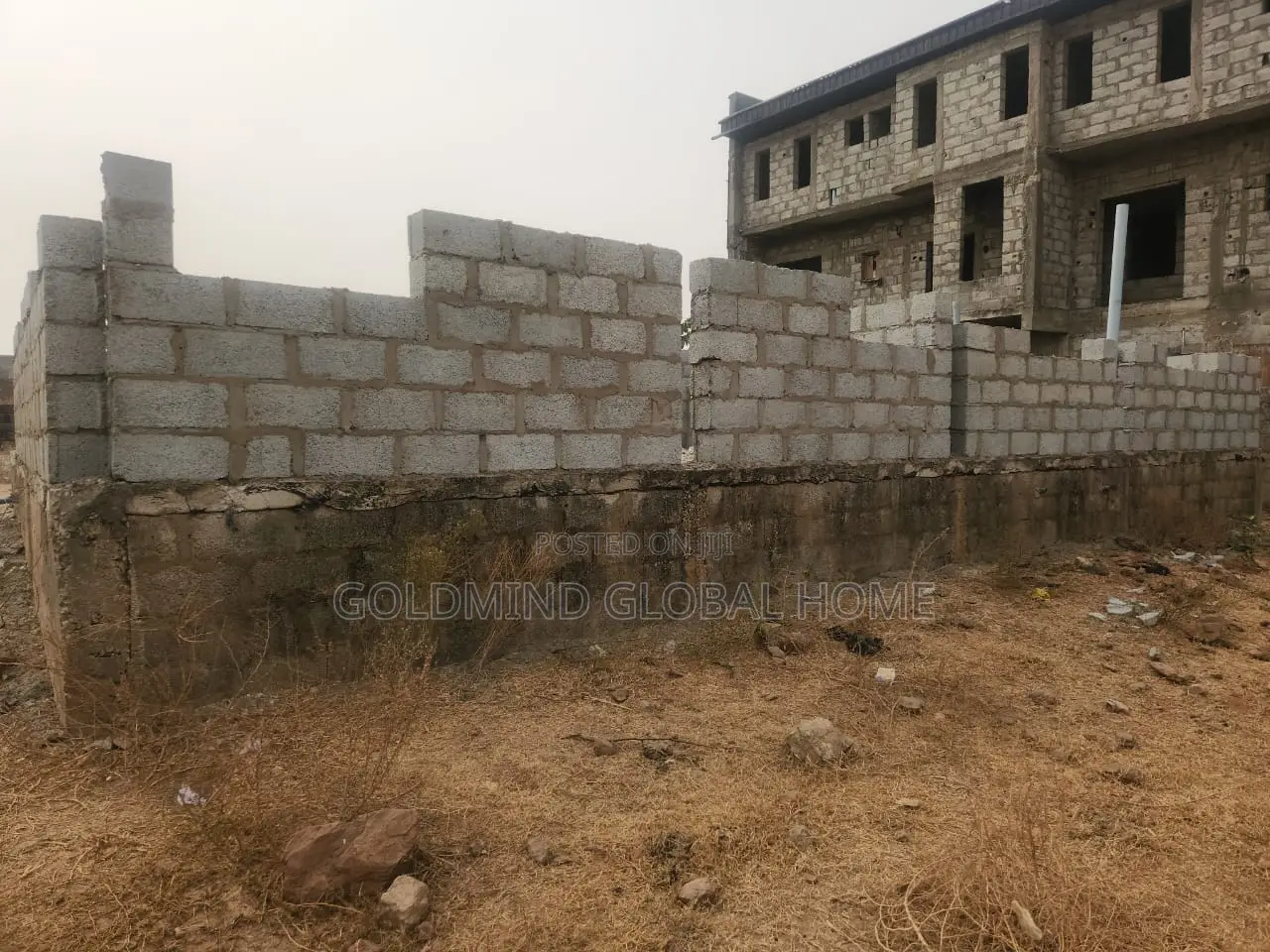 4bdrm Duplex in Lugbe District., FHA for sale in FHA