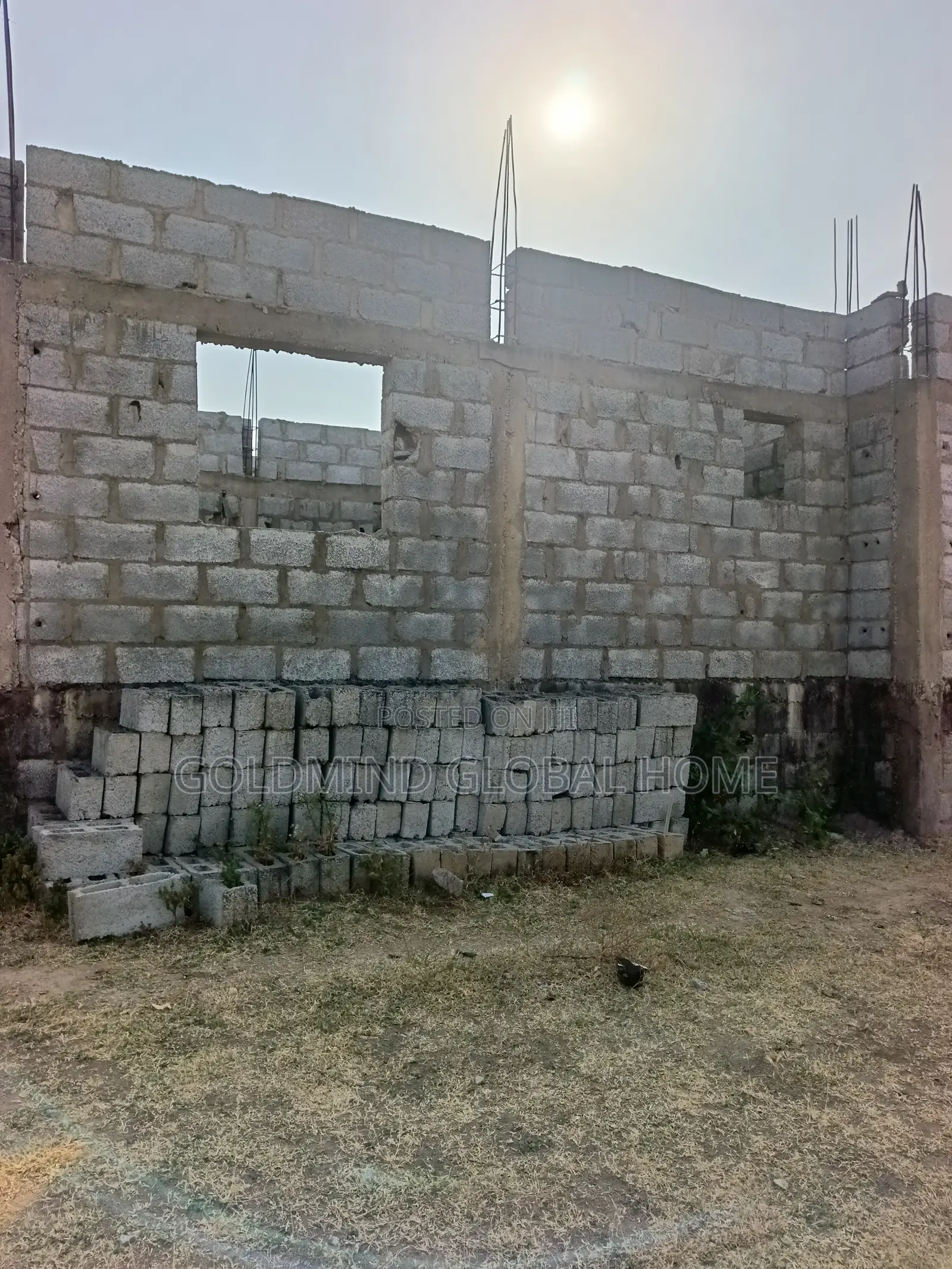 4bdrm Duplex in Lugbe District., FHA for sale in FHA