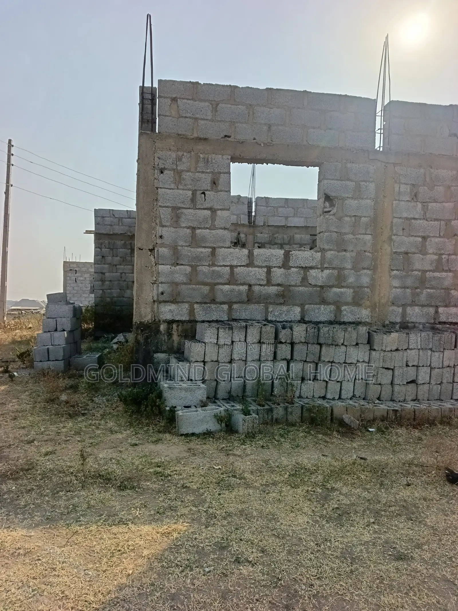 4bdrm Duplex in Lugbe District., FHA for sale in FHA