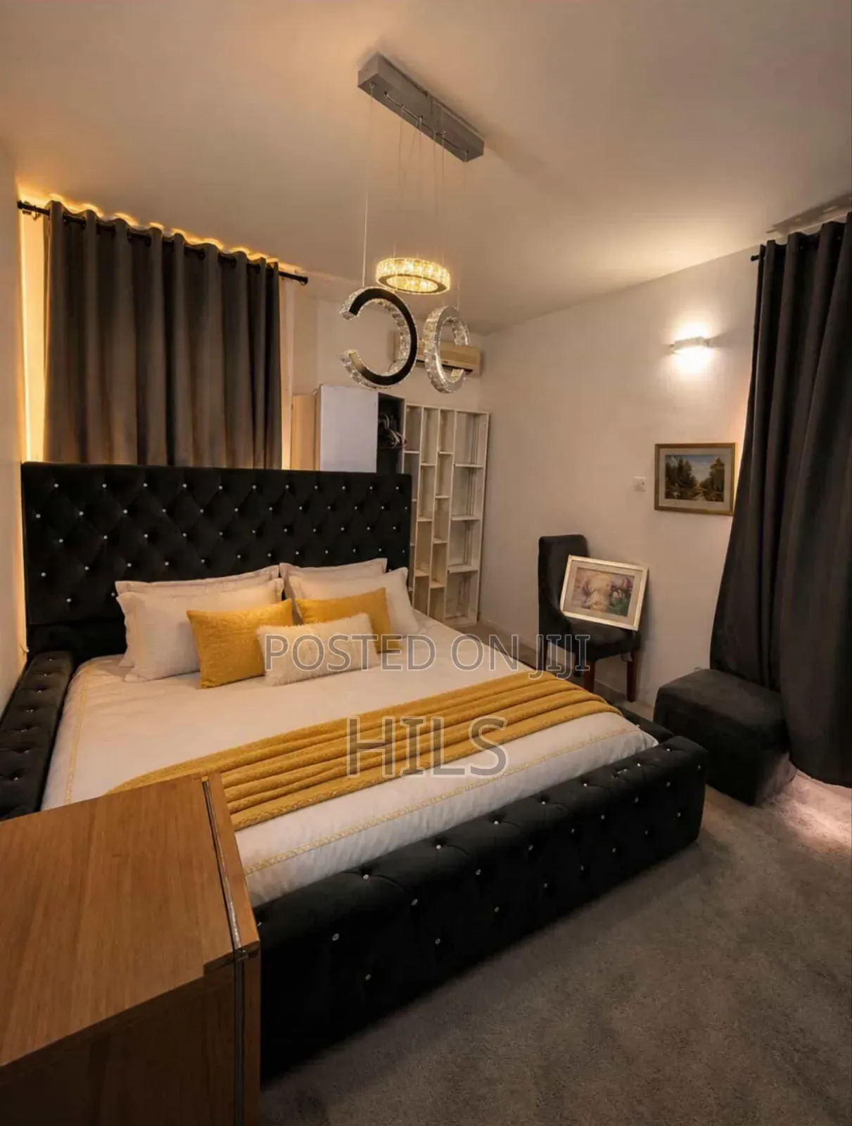 Furnished 1bdrm Apartment in Idado, Lekki Expressway for rent in Lekki Expressway