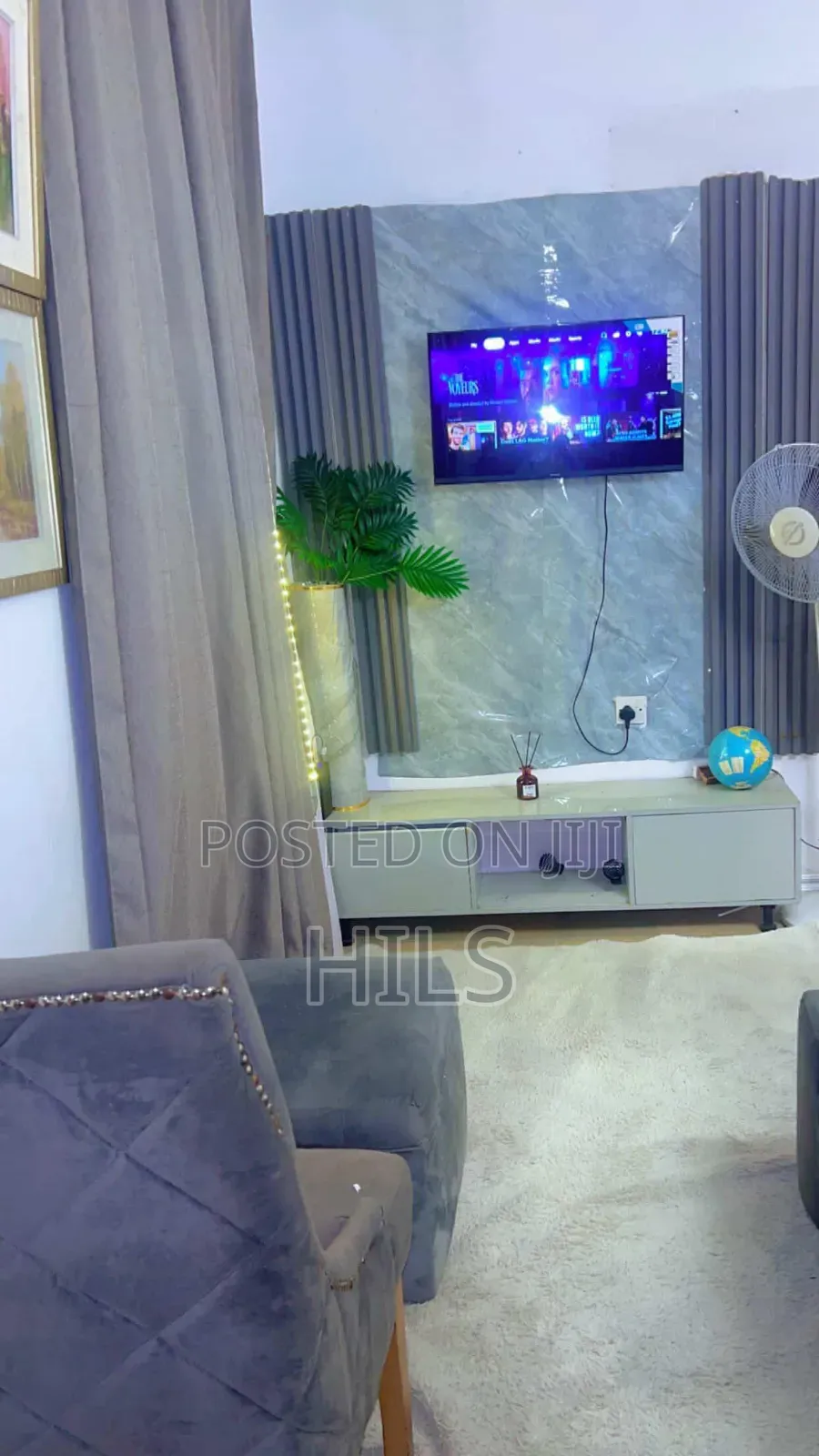Furnished 1bdrm Apartment in Idado, Lekki Expressway for rent in Lekki Expressway