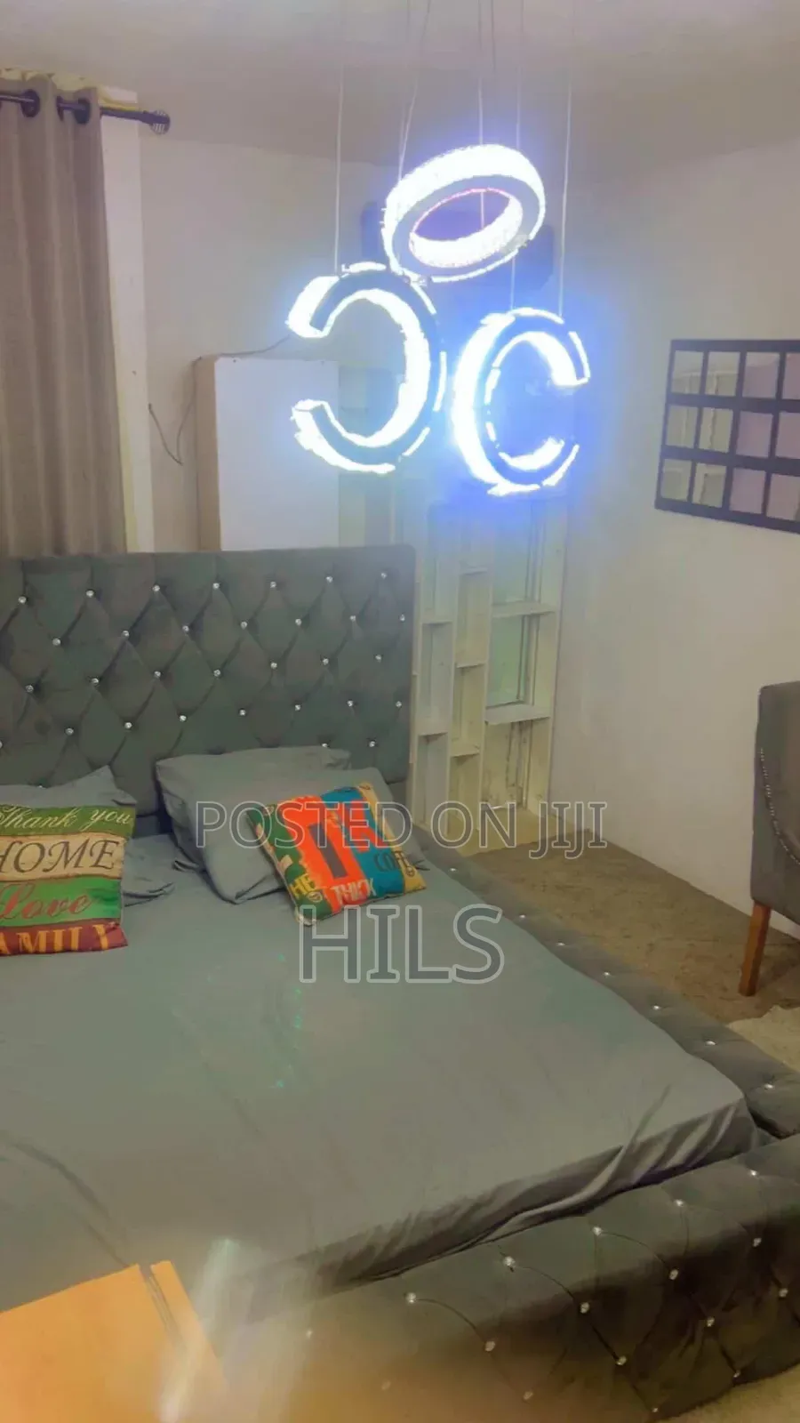 Furnished 1bdrm Apartment in Idado, Lekki Expressway for rent in Lekki Expressway