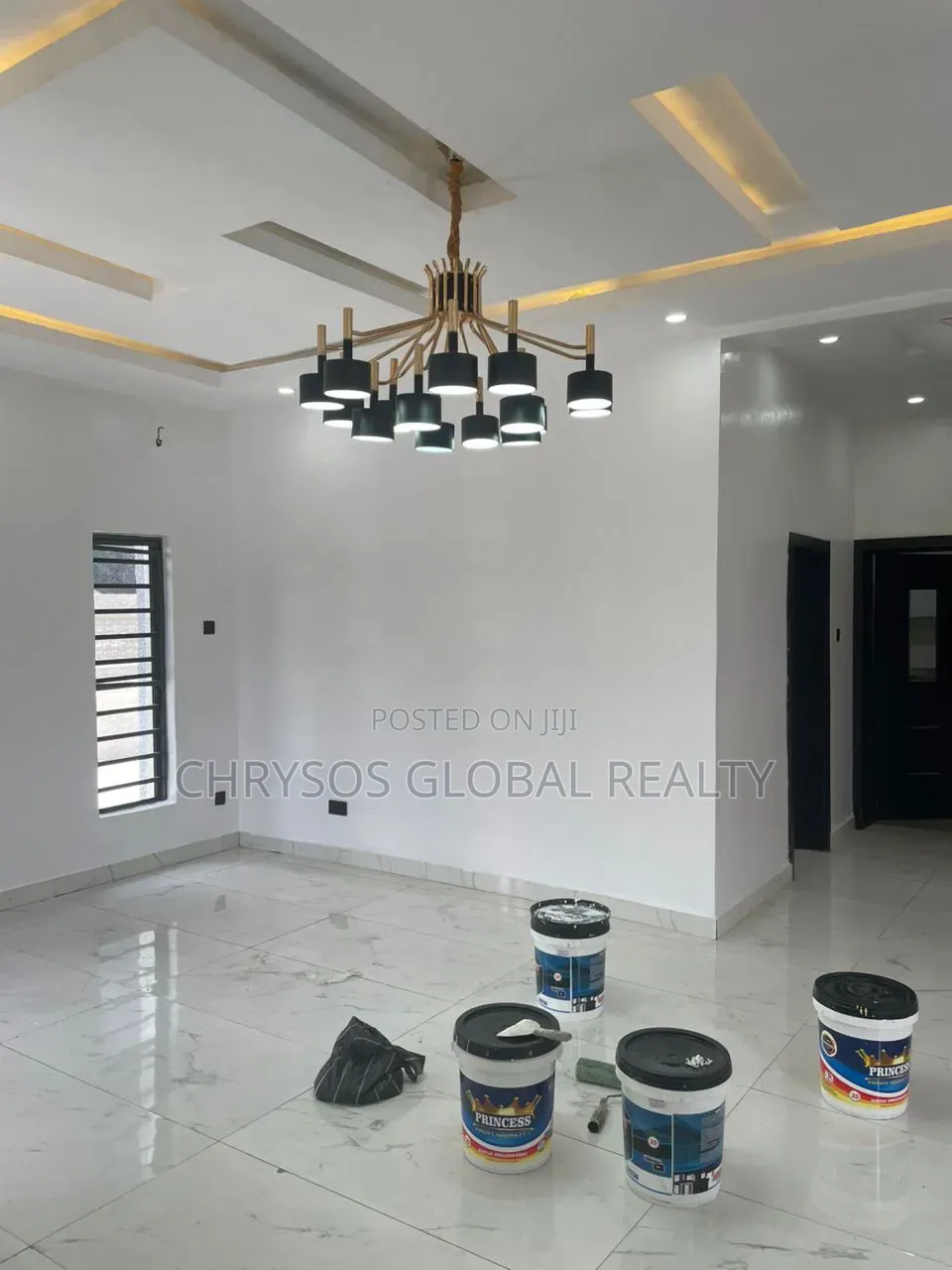 4bdrm Duplex in Lere Adigun Gra, Basorun for rent in Basorun