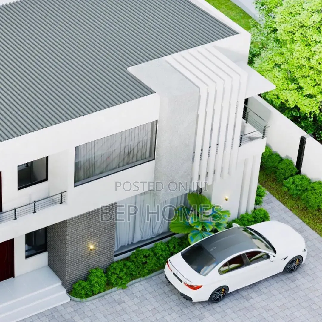 4bdrm Duplex in Trillion Park Estate, Lekki Expressway for sale in Lekki Expressway