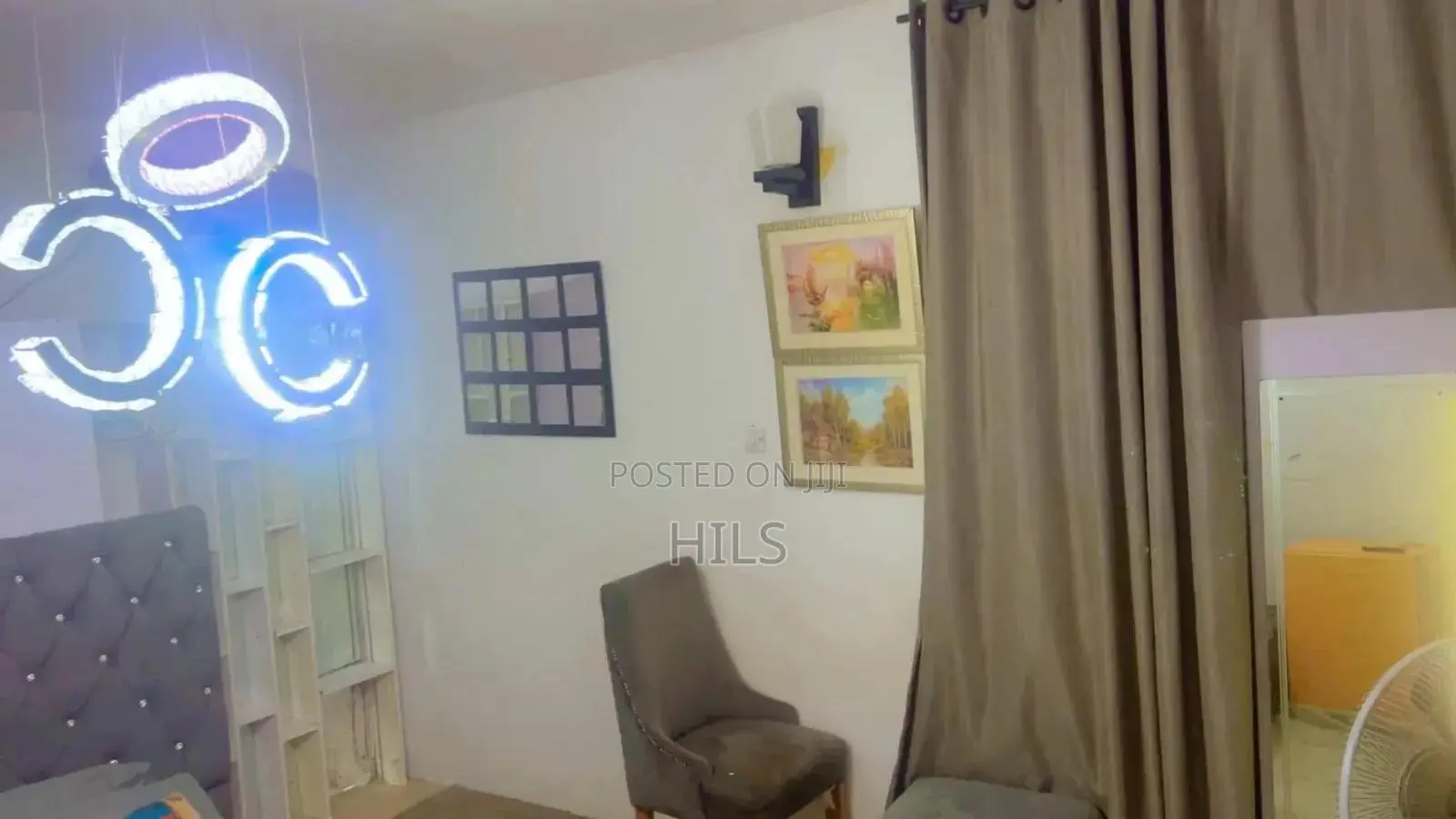 Furnished 1bdrm Apartment in Idado, Lekki Expressway for rent in Lekki Expressway