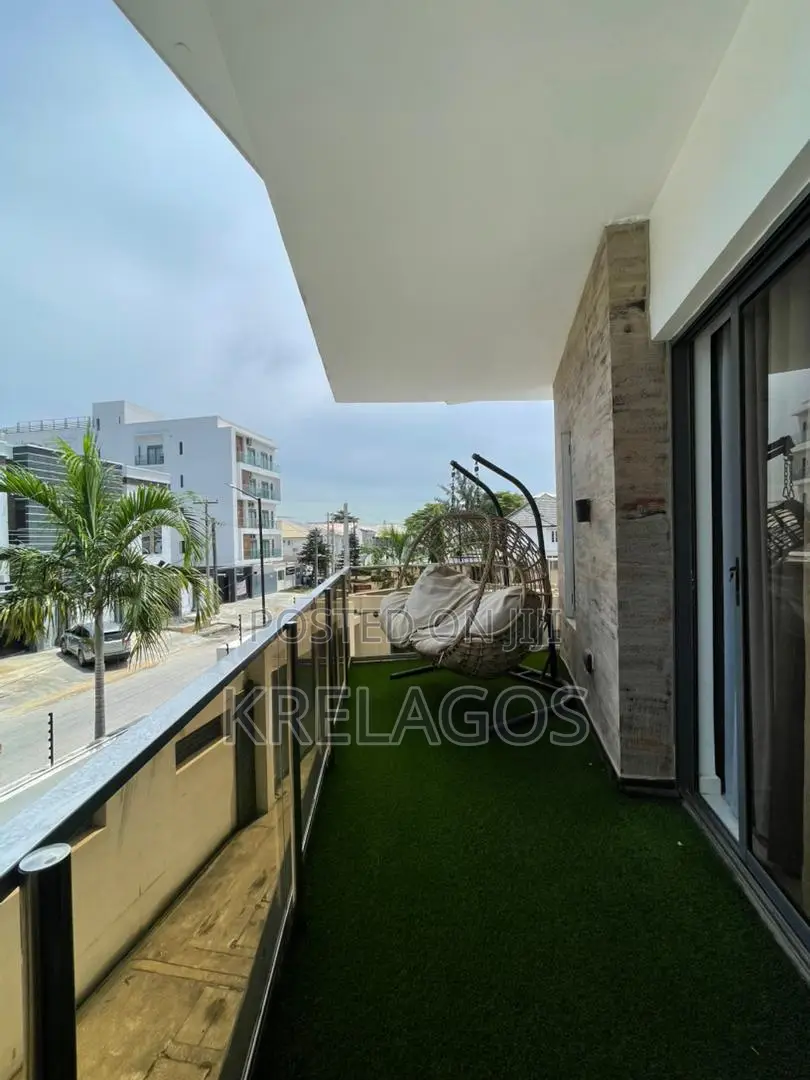 Furnished 4bdrm Duplex in Lekki Phase 1 for sale in Lekki Phase 1