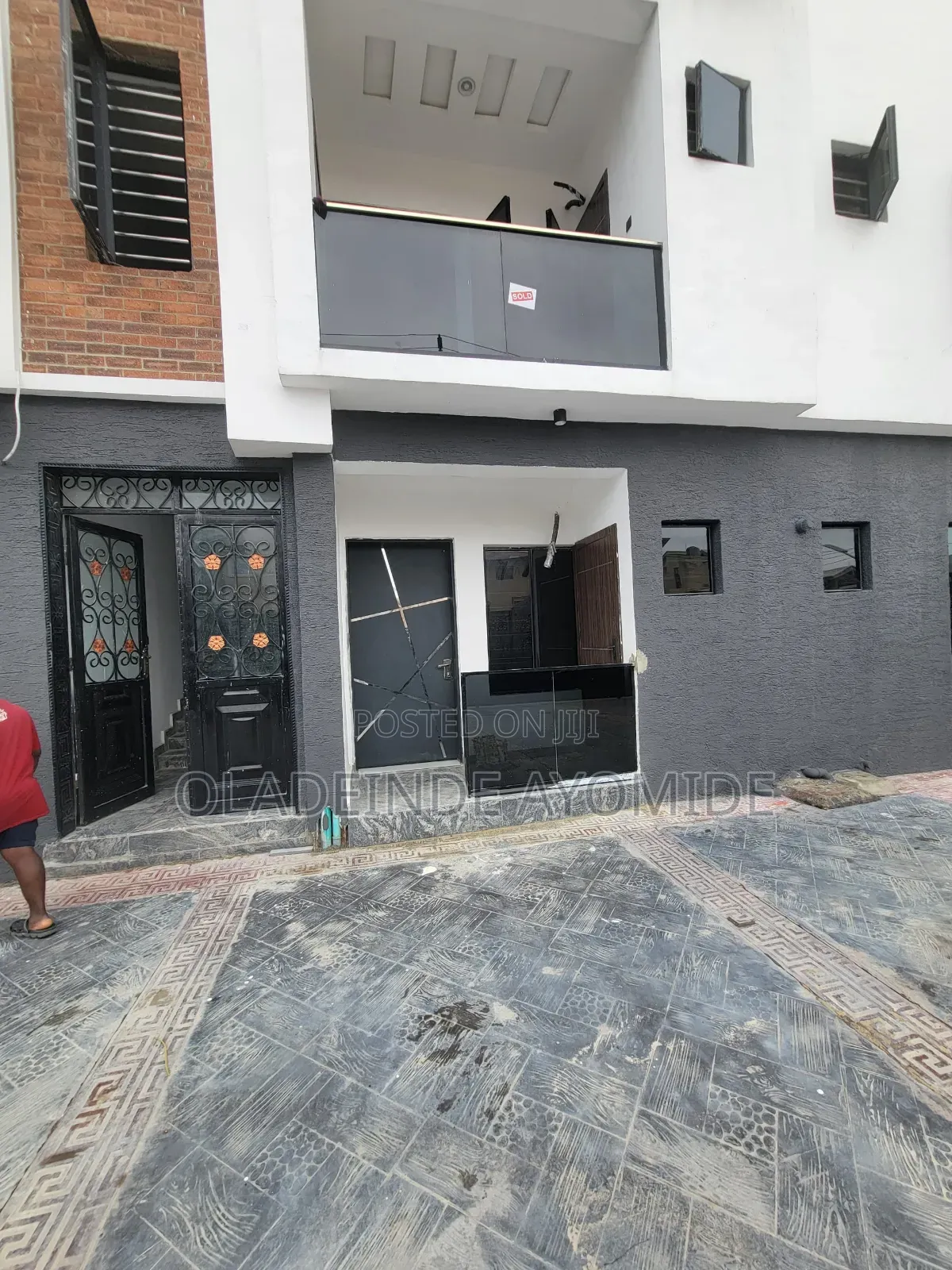 2bdrm Apartment in Igbo-Efon Lekki for rent in Igbo-efon