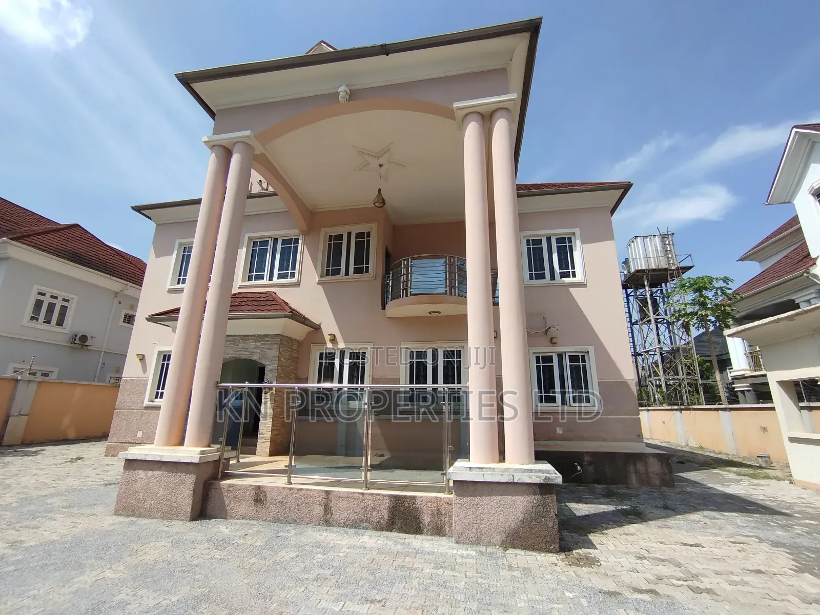 6bdrm Duplex in Gaduwa for rent in Gaduwa