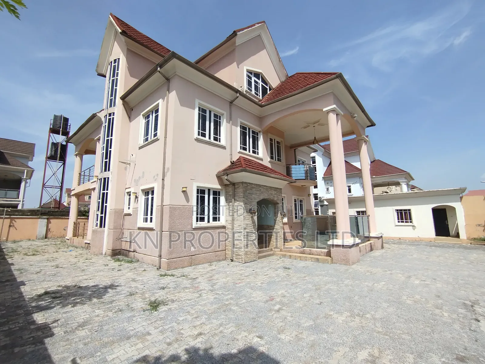 6bdrm Duplex in Gaduwa for rent in Gaduwa