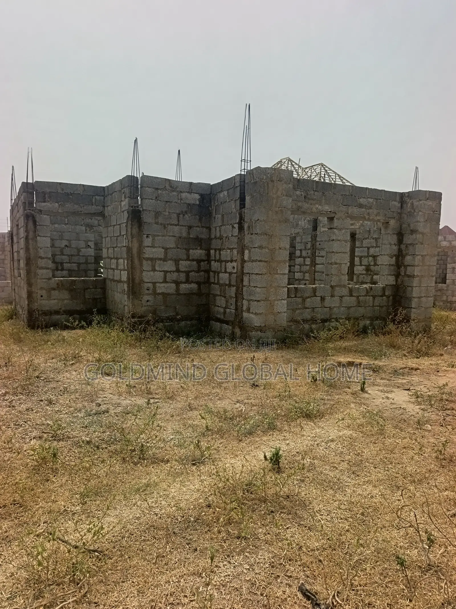 3bdrm Penthouse in Lugbe District., FHA for sale in FHA