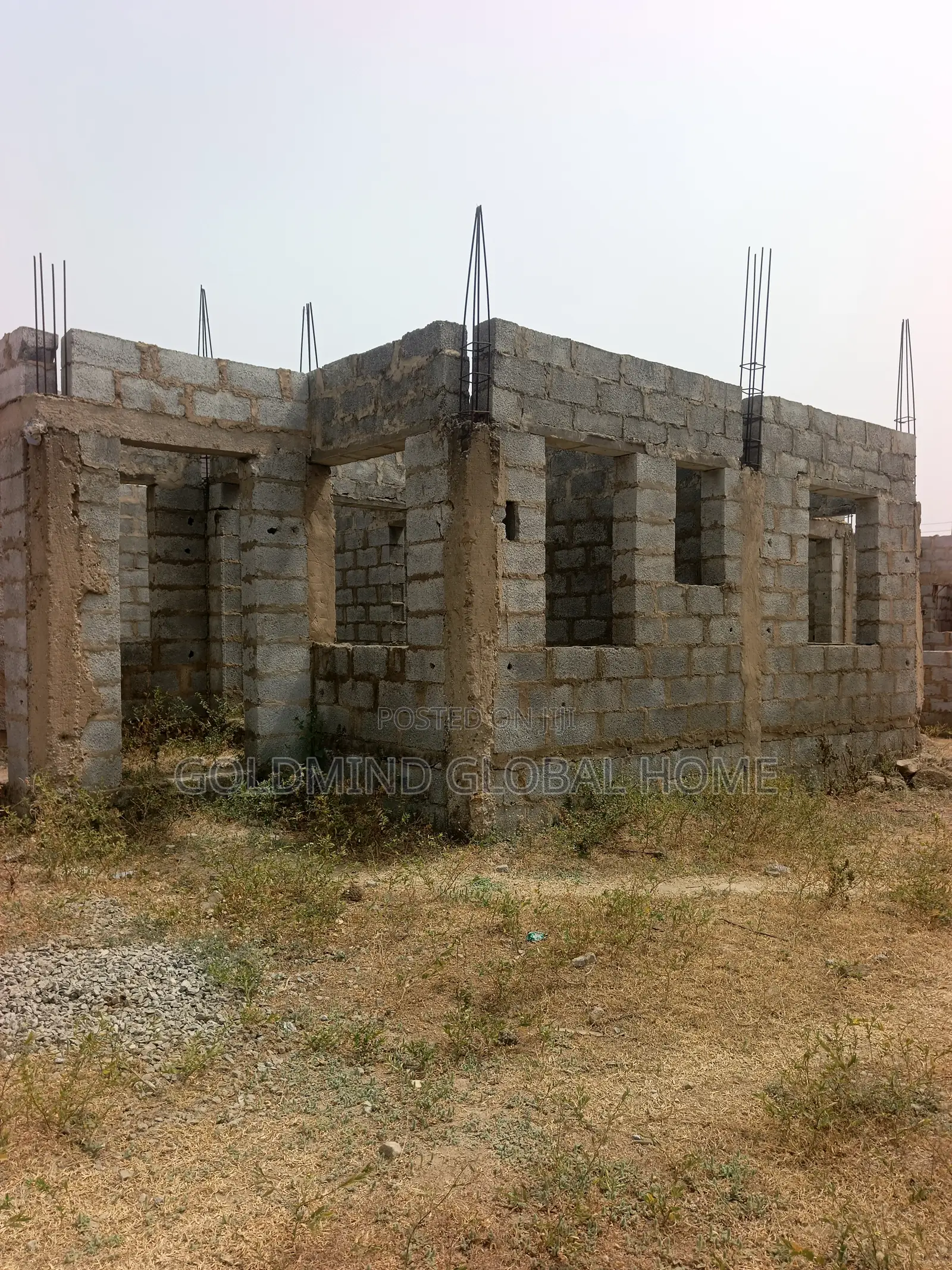 3bdrm Penthouse in Lugbe District., FHA for sale in FHA