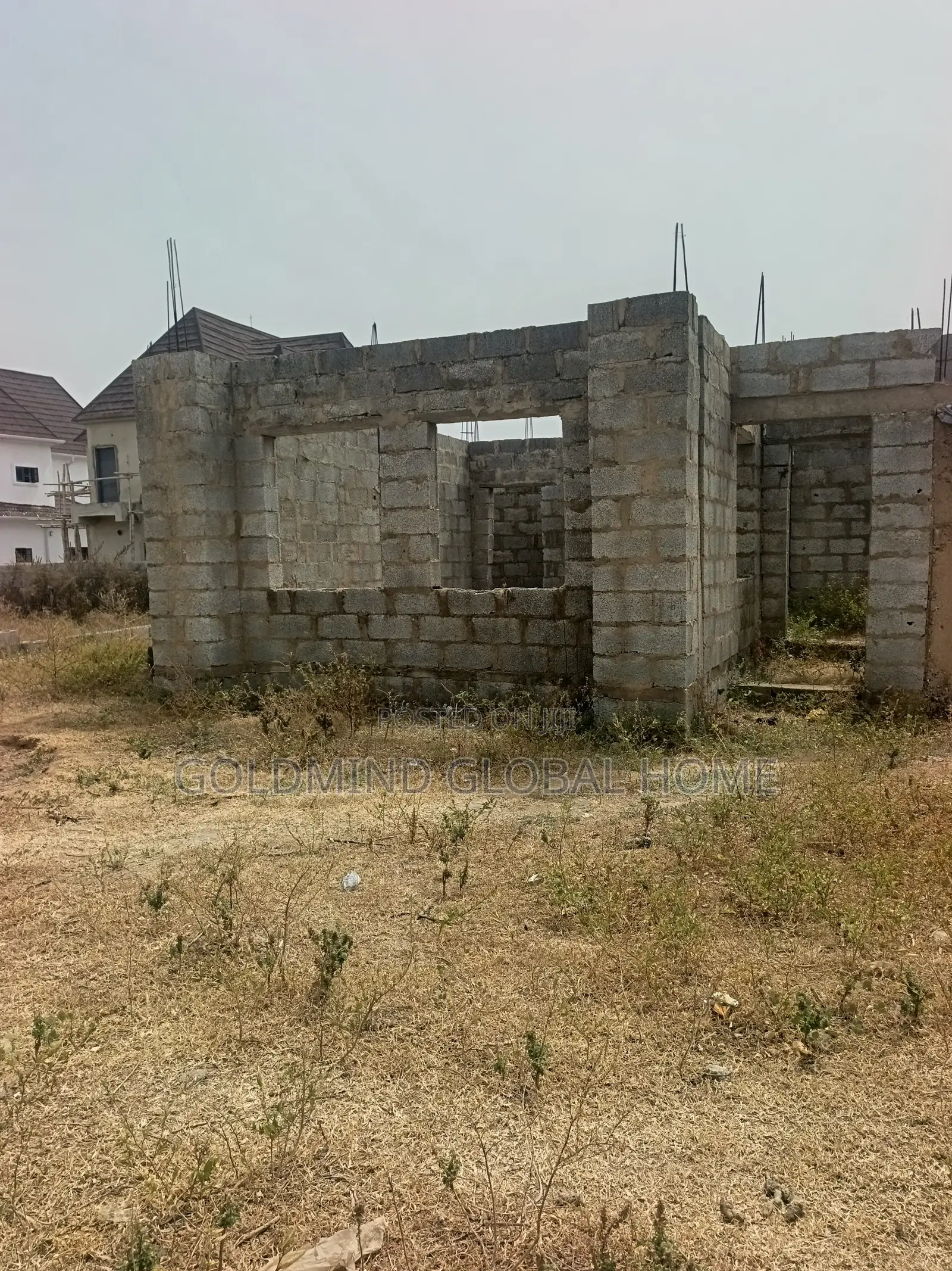3bdrm Penthouse in Lugbe District., FHA for sale in FHA