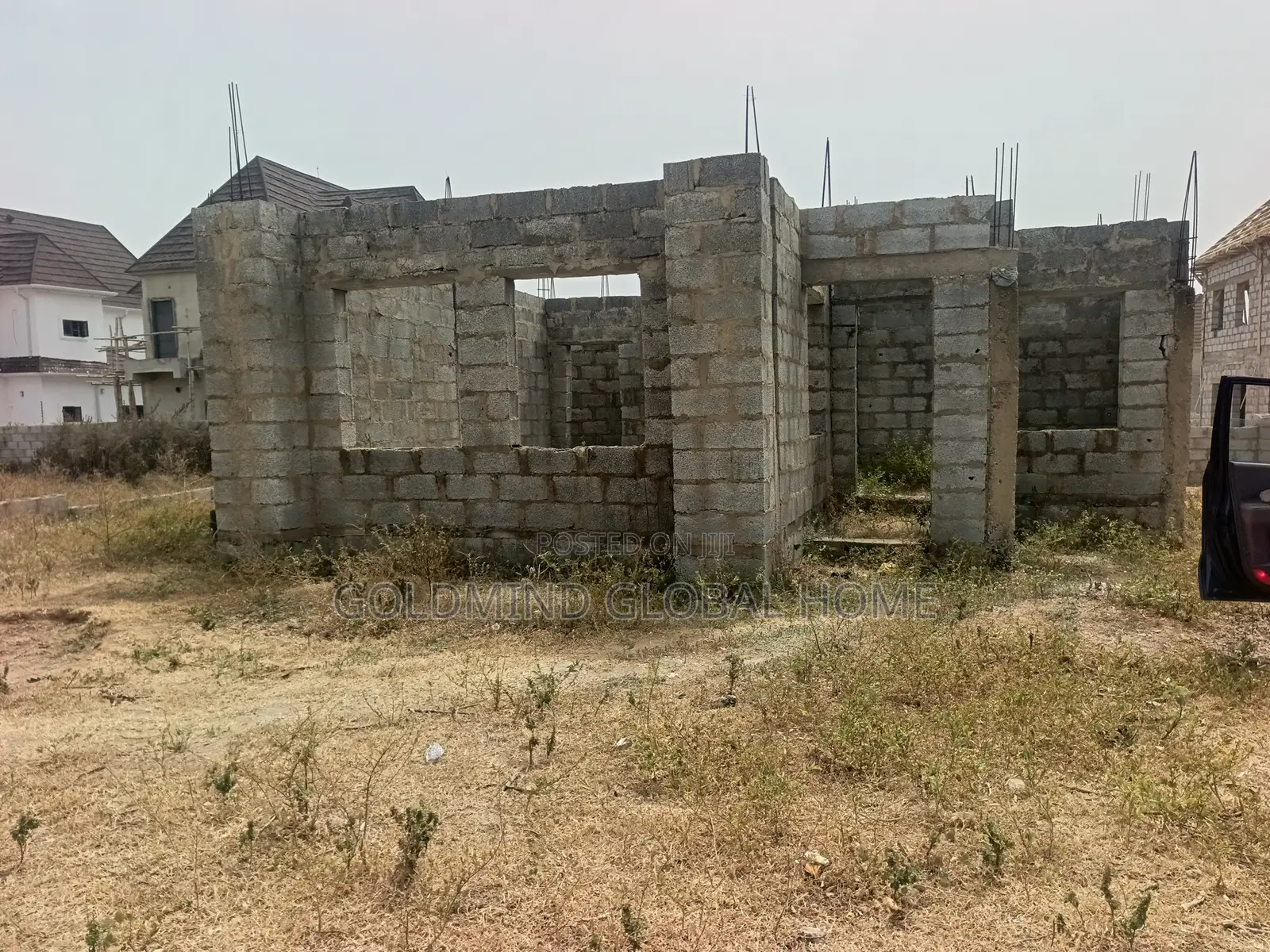 3bdrm Penthouse in Lugbe District., FHA for sale in FHA