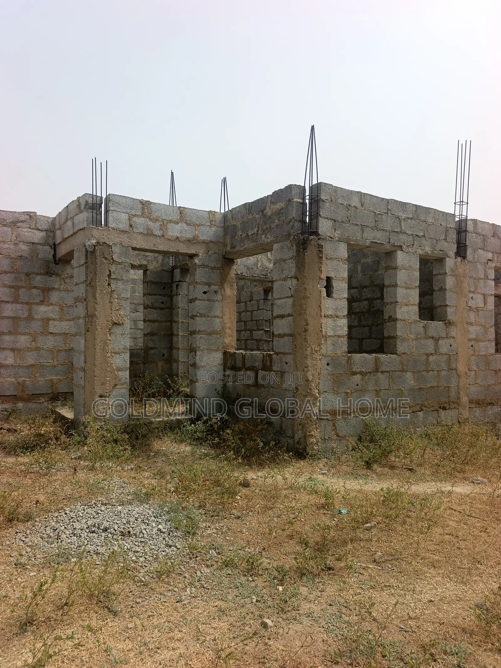 3bdrm Penthouse in Lugbe District., FHA for sale in FHA