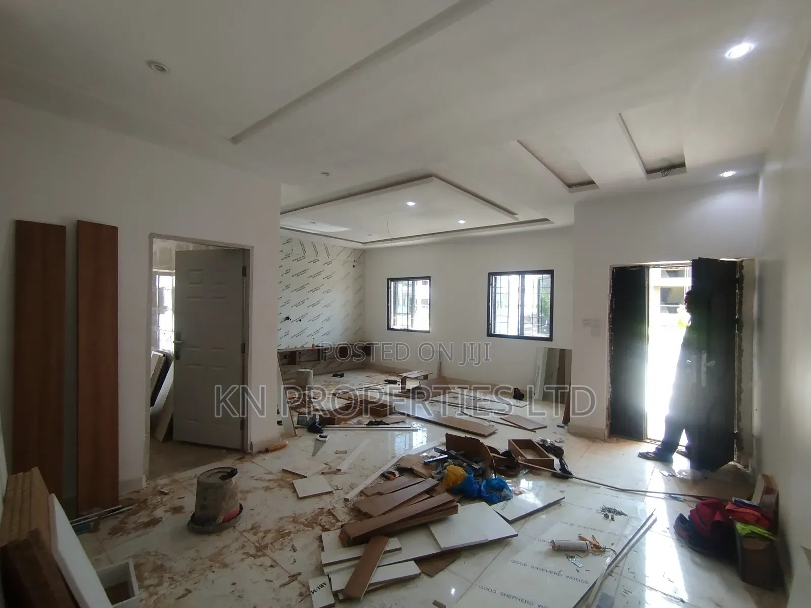 2bdrm Apartment in Lokogoma for rent in Lokogoma
