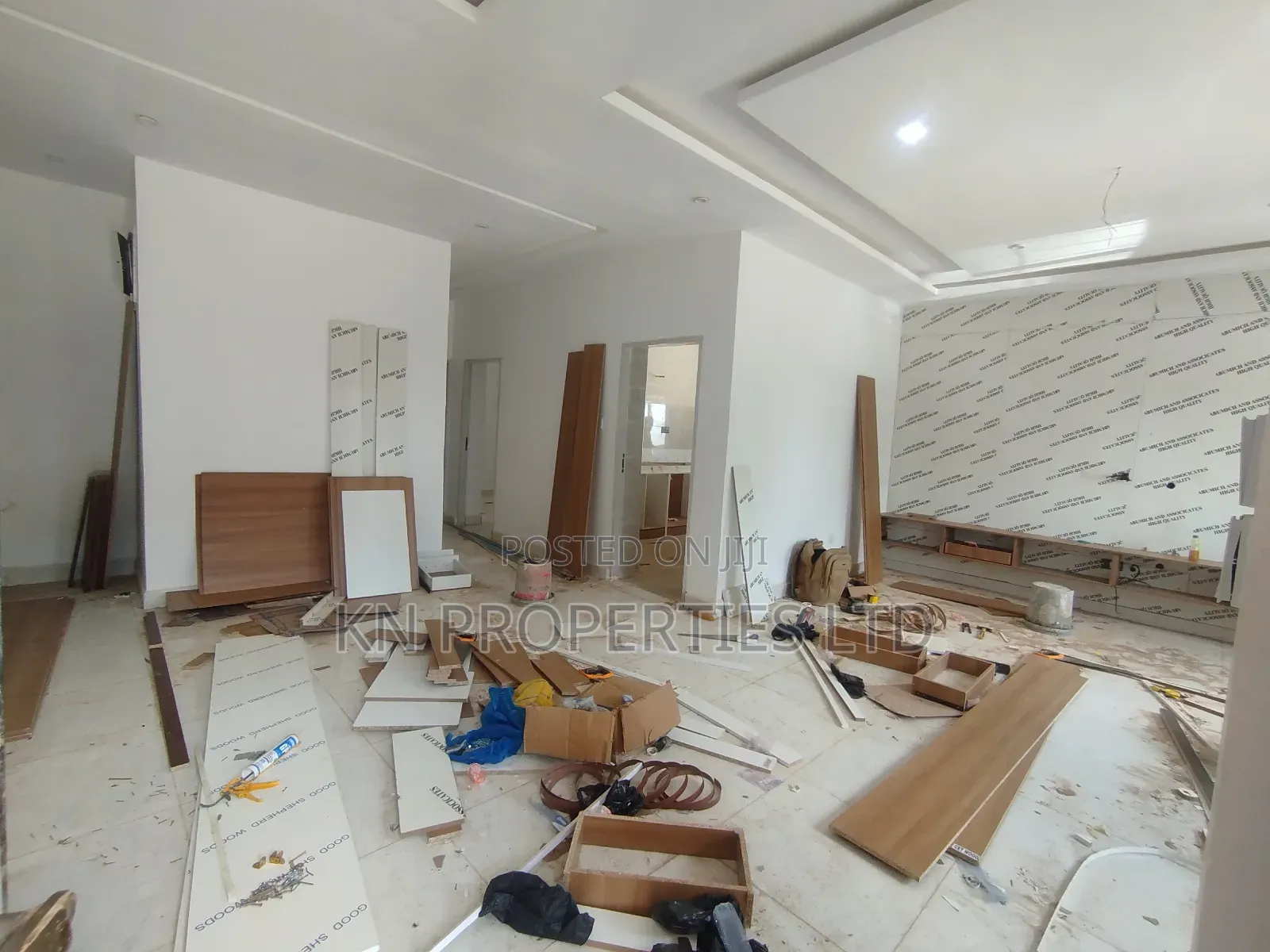 2bdrm Apartment in Lokogoma for rent in Lokogoma